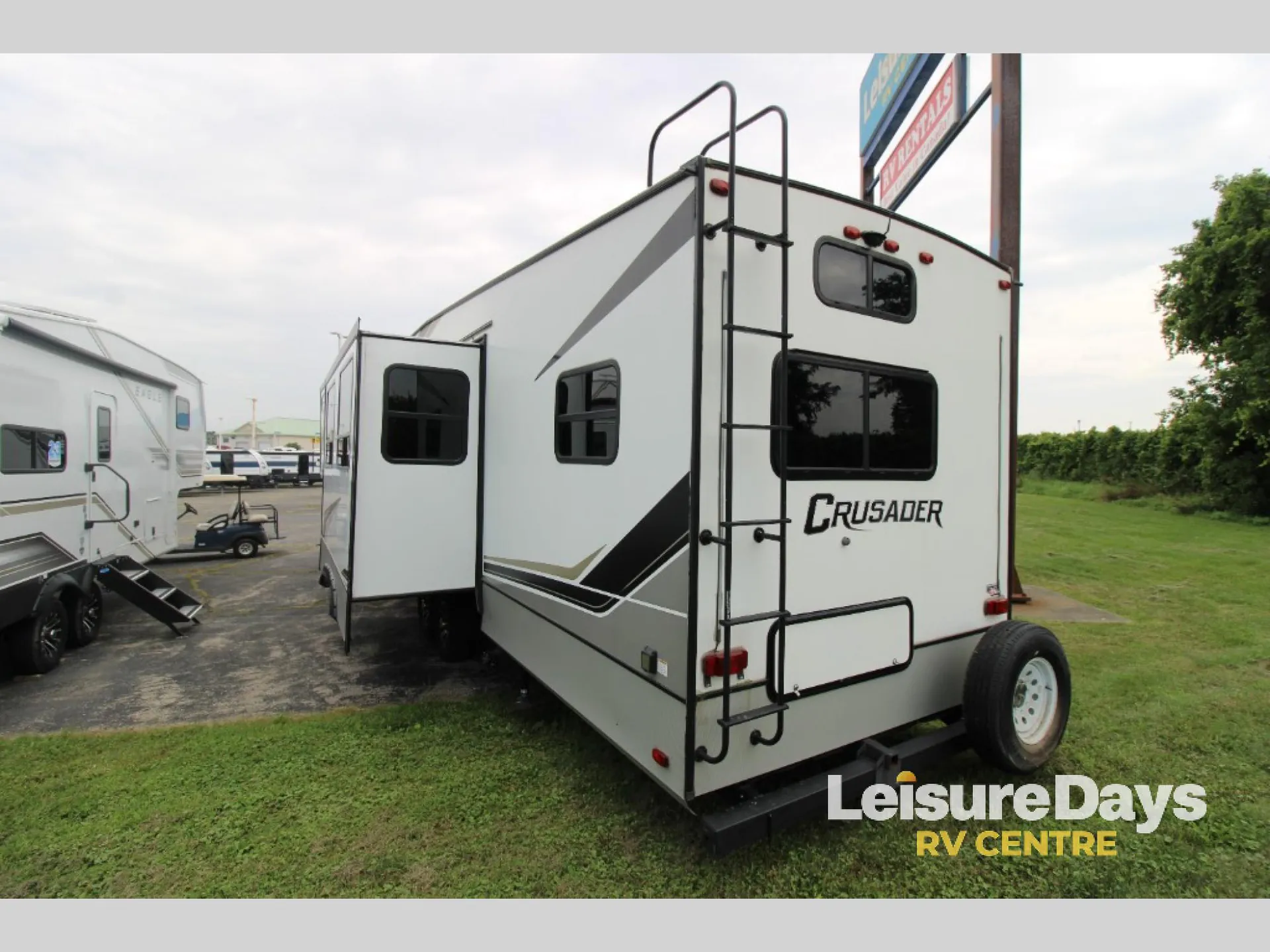 2021 Prime Time Crusader 395BHL - Photo 4