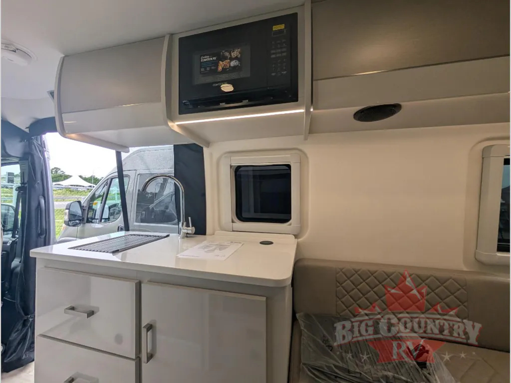 2027 Thor Motor Coach Tellaro 20Y, Photos photo 10