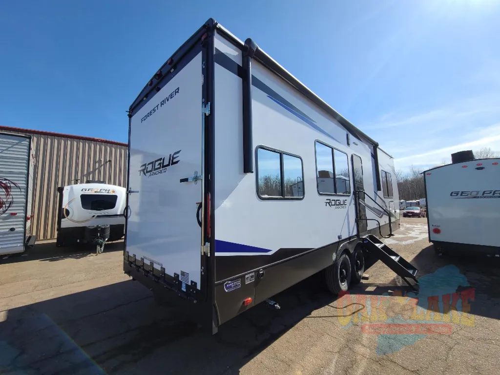 2025 Forest River Vengeance Rogue Armored 26L140, Photos photo 44