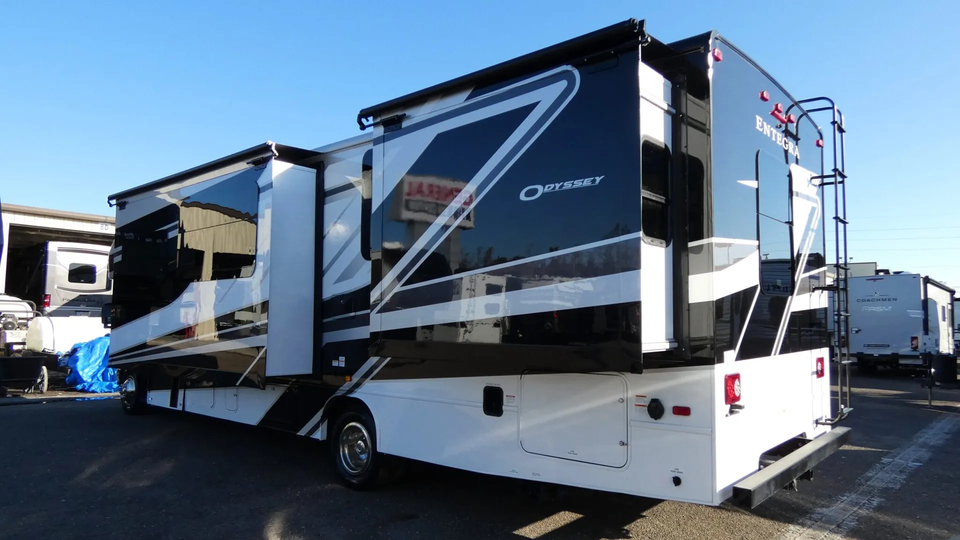 2026 Entegra Coach Odyssey 29V - Photo 4