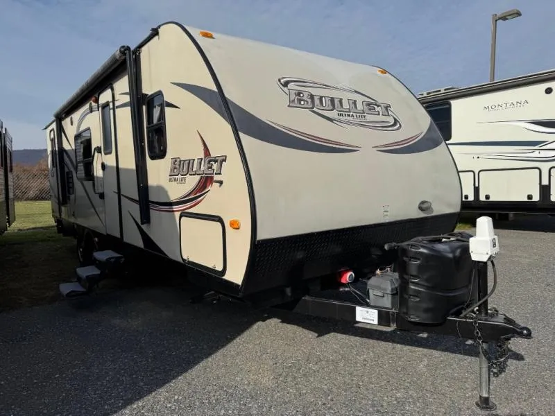 2014 Keystone RV Bullet 281BHS - Main photo