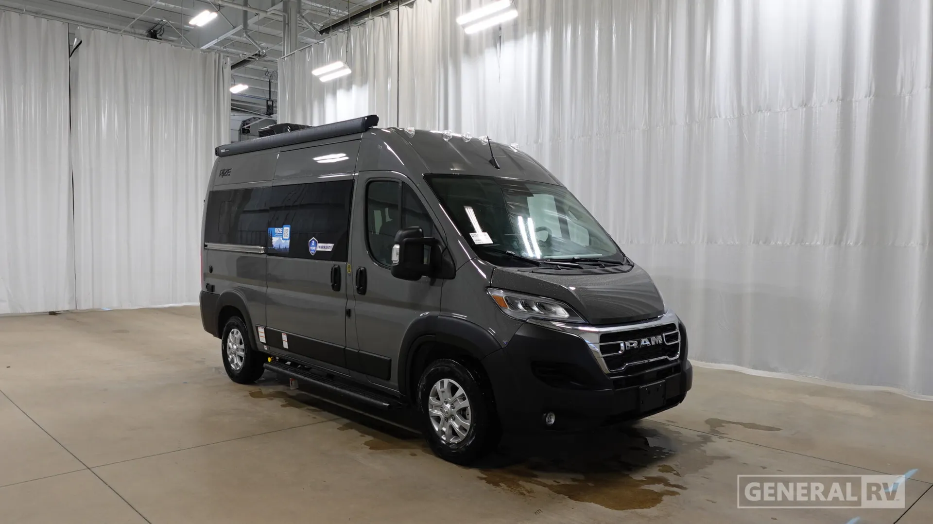2027 Thor Motor Coach Rize Sport 18Z - Photo 2