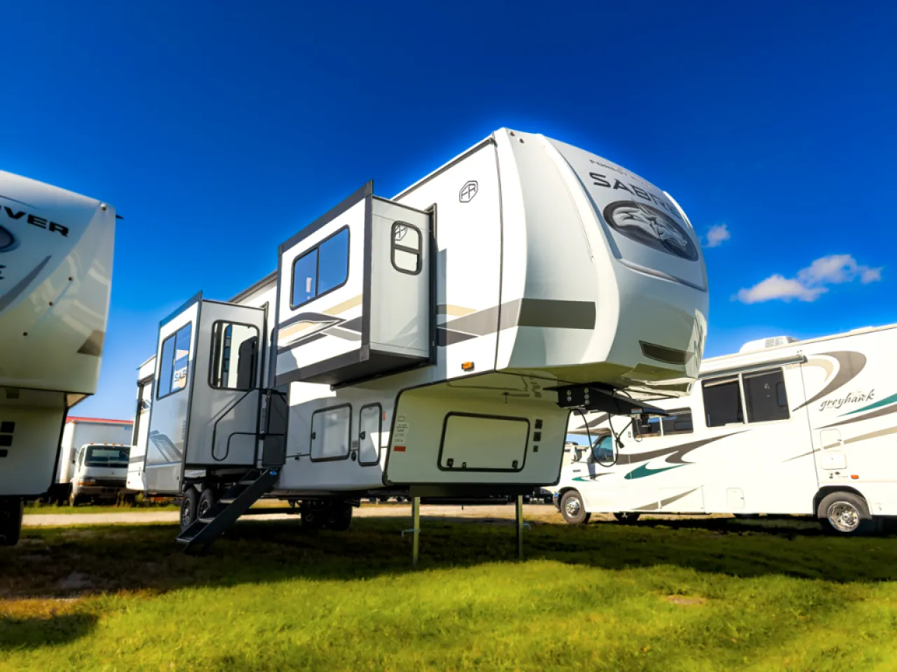 2026 Forest River Sabre 37FLH - Photo 3