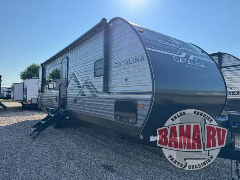 2027 Coachmen Catalina Legacy Edition 283RKS - Photo 2