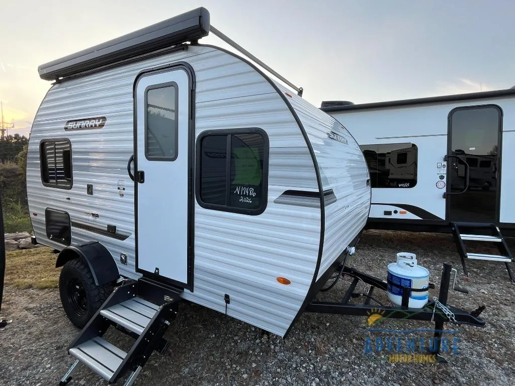 2026 Sunset Park RV SunRay 149 - Photo 4