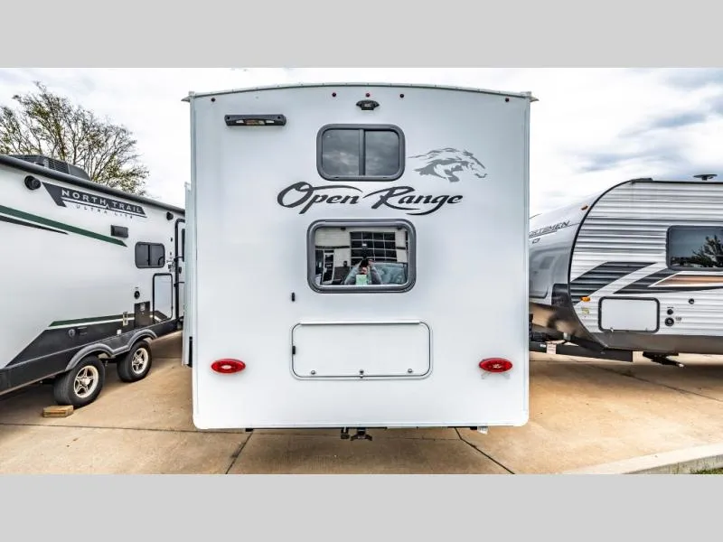 2026 Highland Ridge Roamer LD 28DBSS Fifth Wheel - Photo 3
