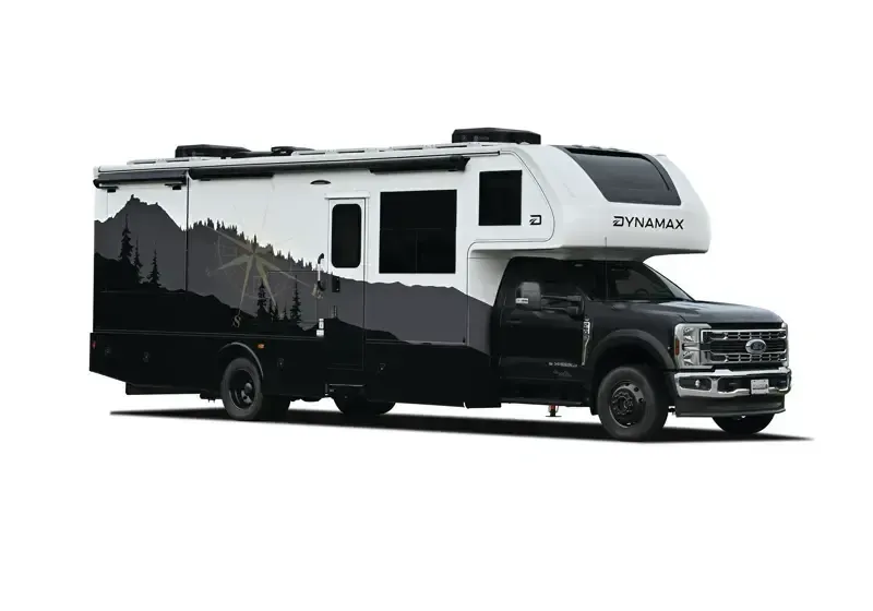 Dynamax Corp Isata 6 Series 31KS exterior