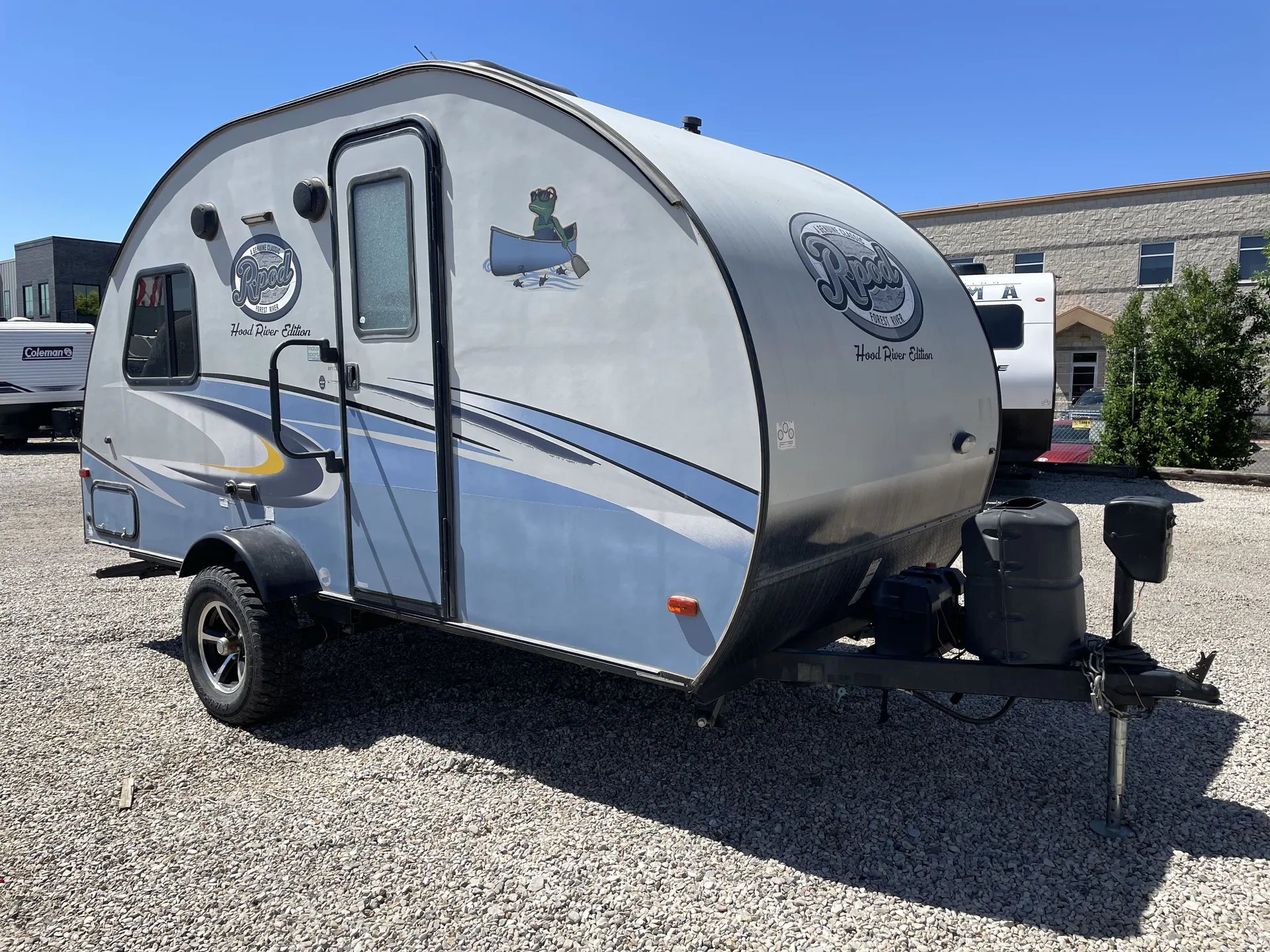 2019 Forest River R-Pod Hood River 172 - Photo 2