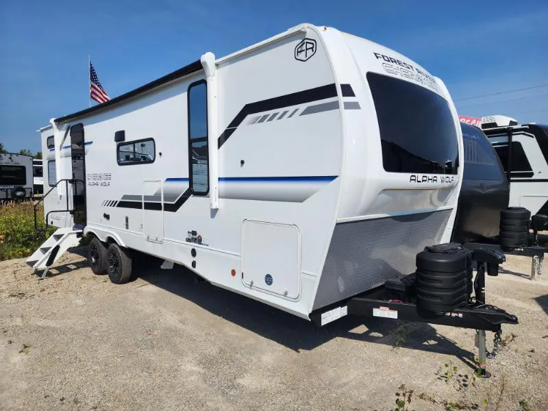 2026 Forest River Cherokee Alpha Wolf 24TRUNK - Photo 2
