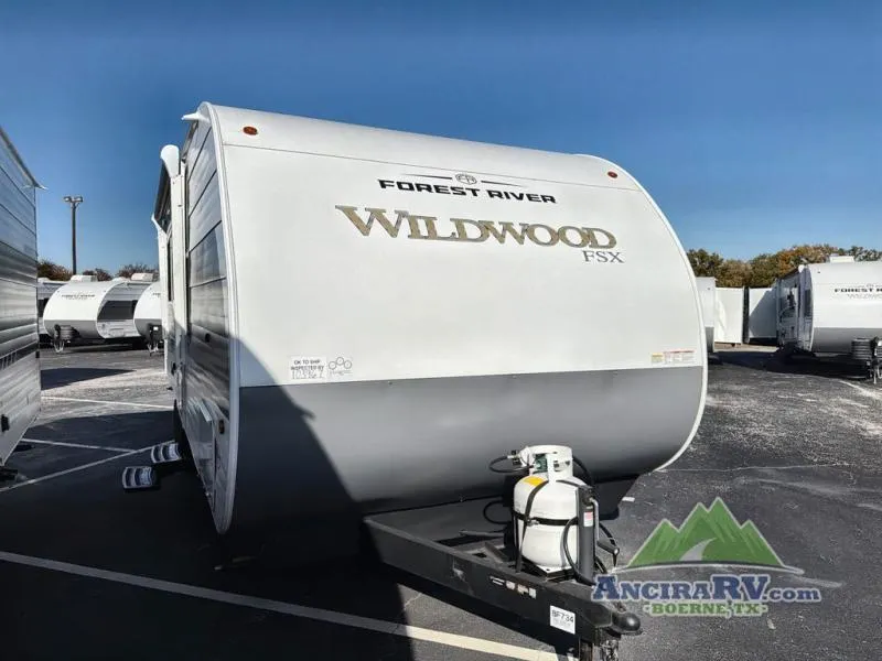 2026 Forest River Wildwood FSX 266BHLE - Photo 4
