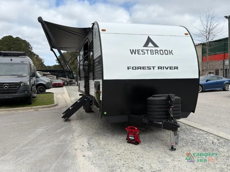 2026 Forest River Westbrook 26RBXC - Photo 2