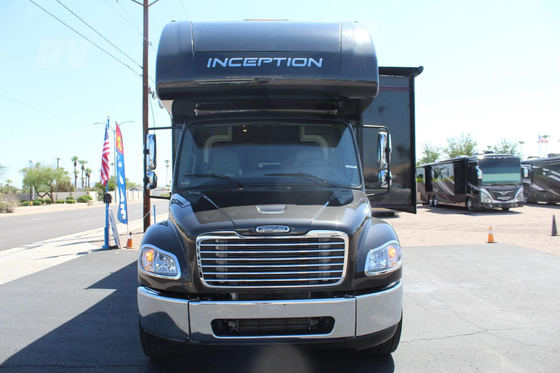 2023 Thor Motor Coach Inception 38FX - Photo 3