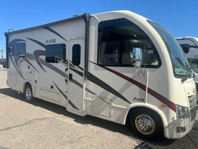 2021 Thor Motor Coach Axis 24.1 - Photo 2