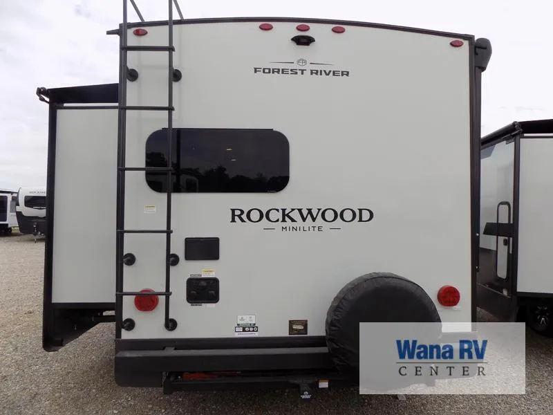 2026 Forest River Rockwood Mini Lite 2511S - Photo 3