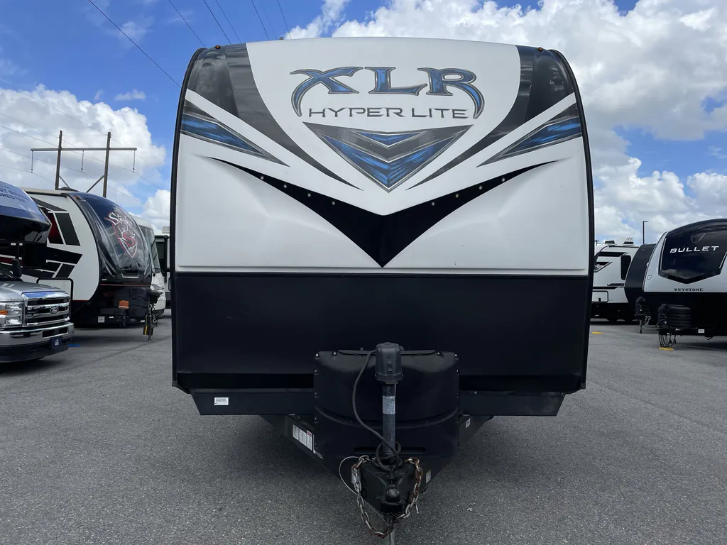 2020 Forest River XLR Hyperlite 31HFX, Photos photo 4