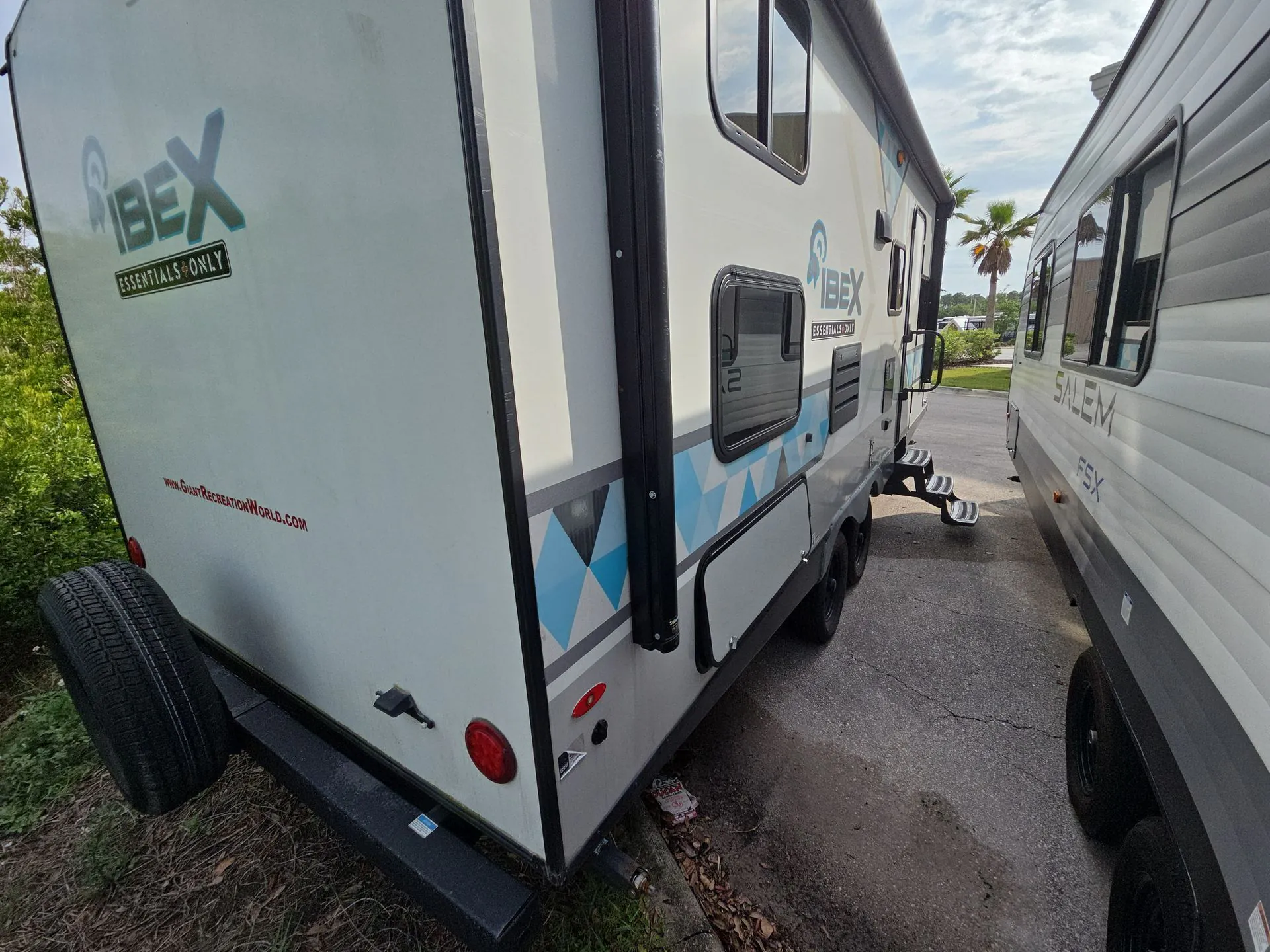 2023 Forest River IBEX 23BHEO — Photo 7