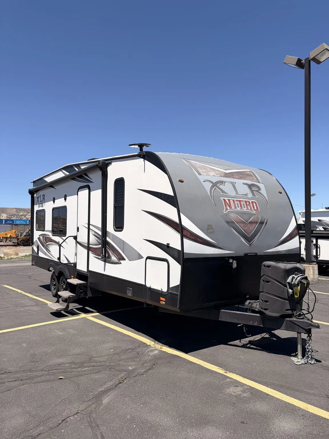 2018 Forest River XLR Nitro 23KW - Photo 4