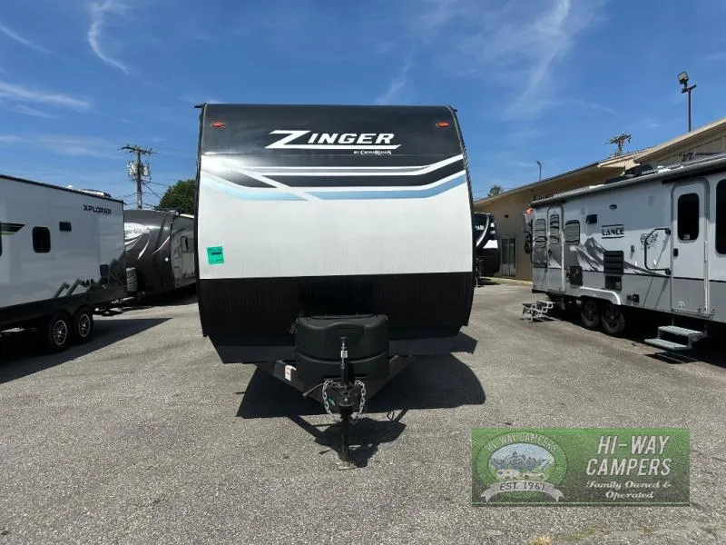 2023 CrossRoads Zinger ZR380FB - Photo 2