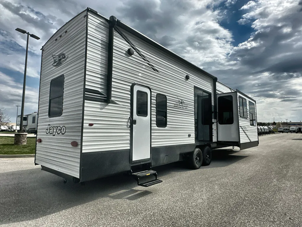 2026 Jayco Jay Flight Bungalow 404LOFT DS, Photos photo 8