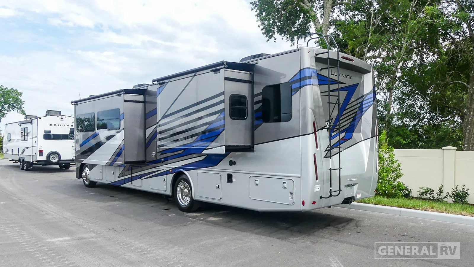 2026 Thor Motor Coach Luminate HH36 - Photo 4