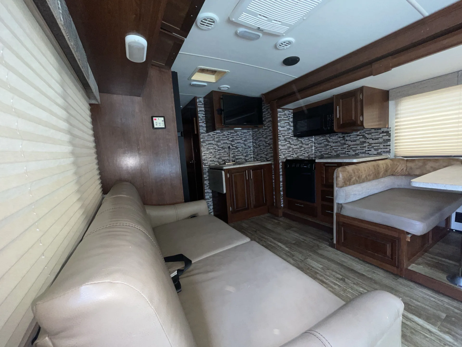 2018 Forest River FR3 32DS — living area main