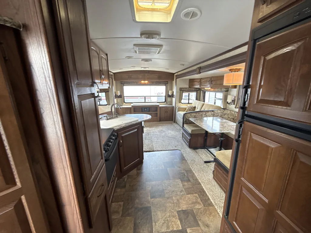 2014 Keystone Outback 298RE, Photos photo 18