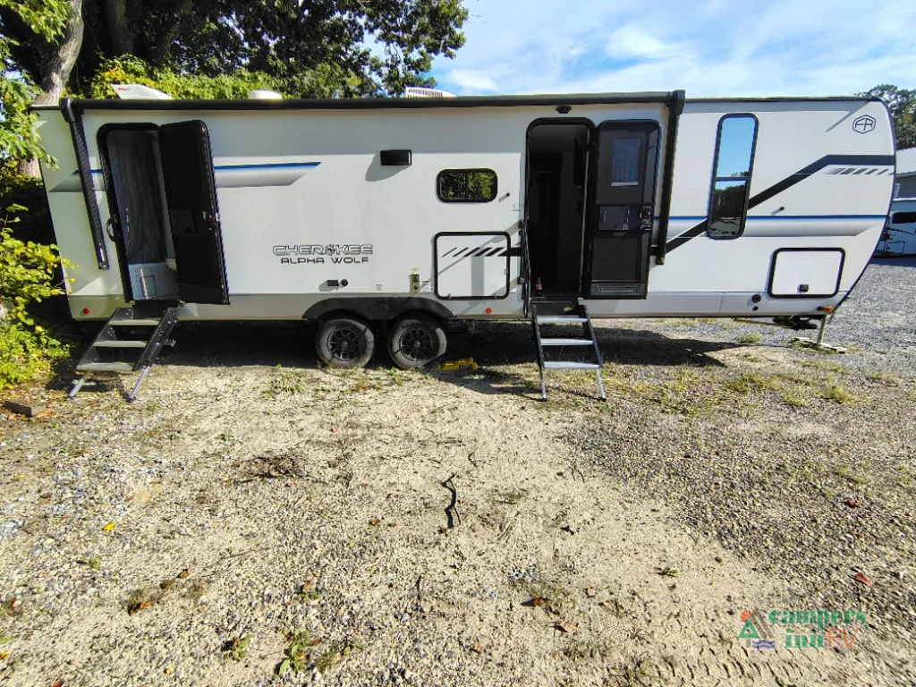 2025 Forest River Cherokee Alpha Wolf 26DBH, Photos photo 64