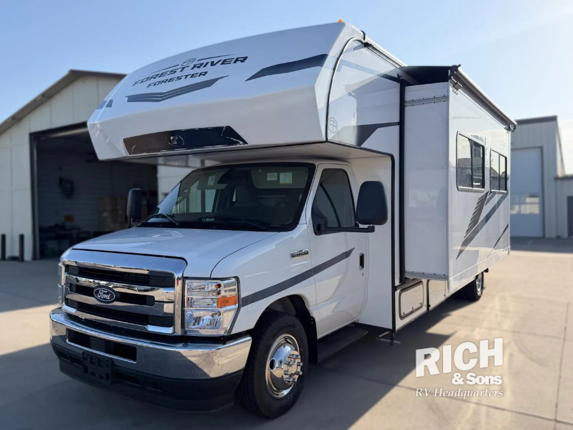 2027 Forest River Forester LE 2851SLE - Photo 3