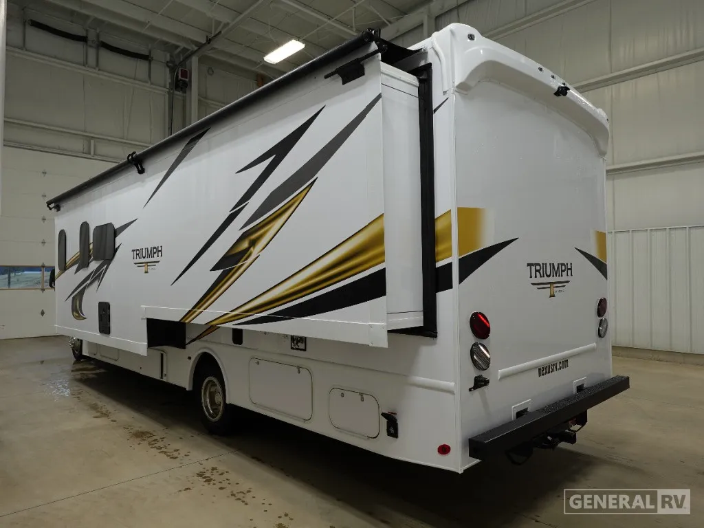 2026 Nexus Triumph 30T - Photo 4