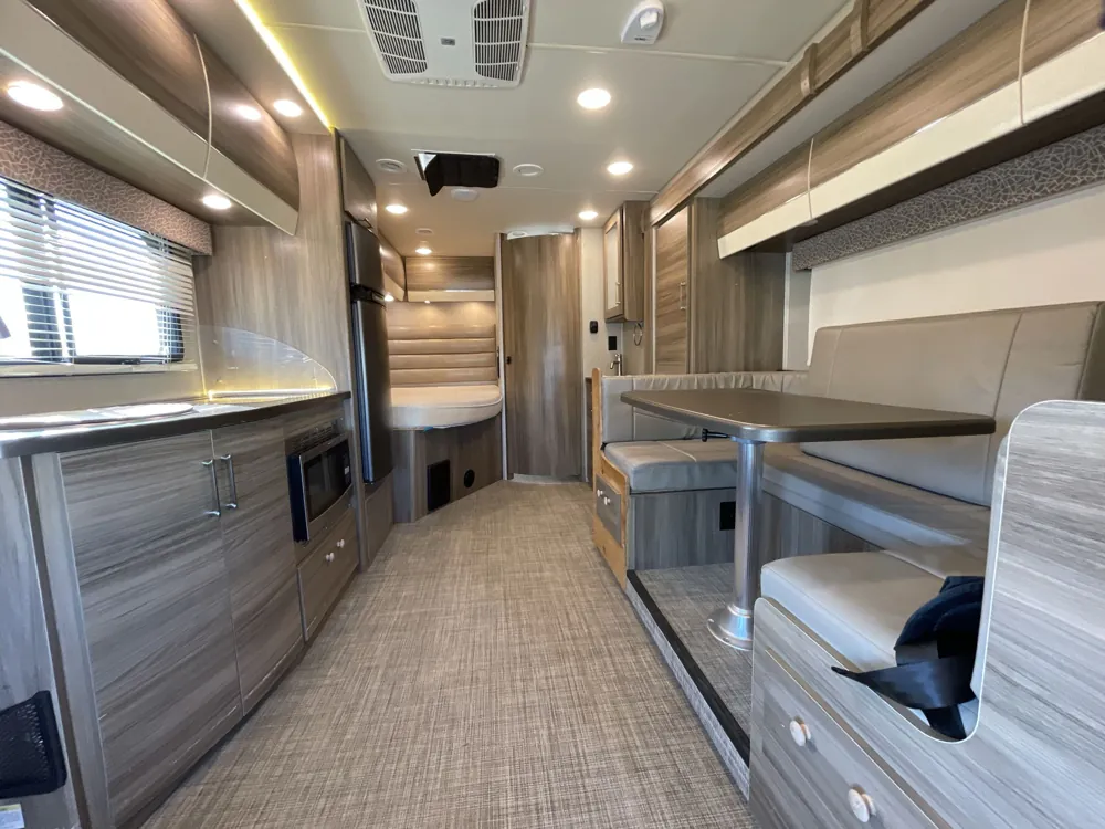 2019 Jayco Melbourne Prestige 24AP — living area main