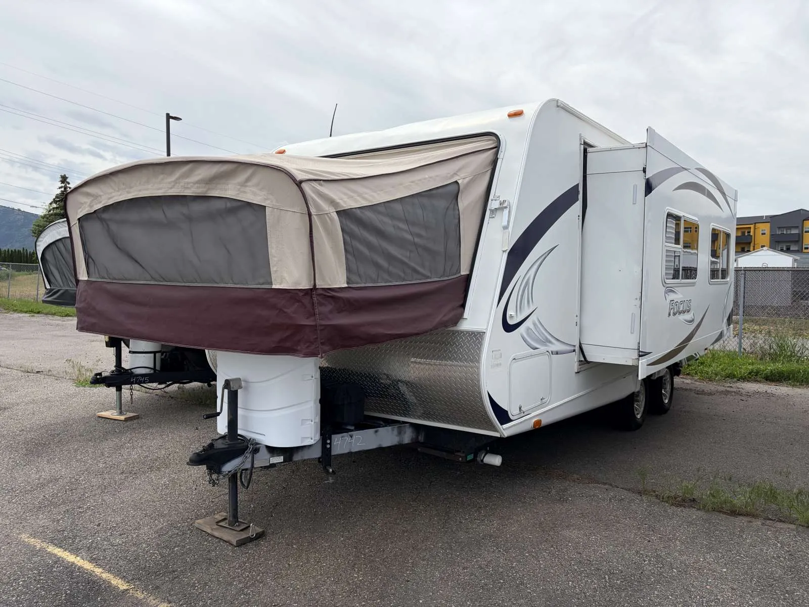 2011 Heartland Rv FOCUS 20FX - Photo 3