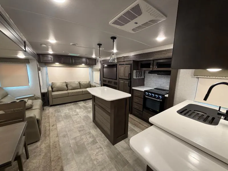 2021 Forest River Flagstaff Super Lite 29RLBS - Photo 4