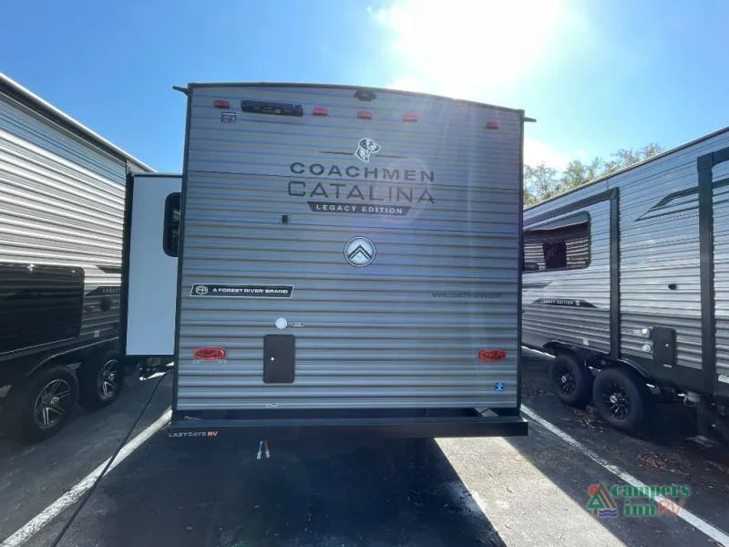 2026 Coachmen Catalina Legacy 243RBS, Photos photo 5