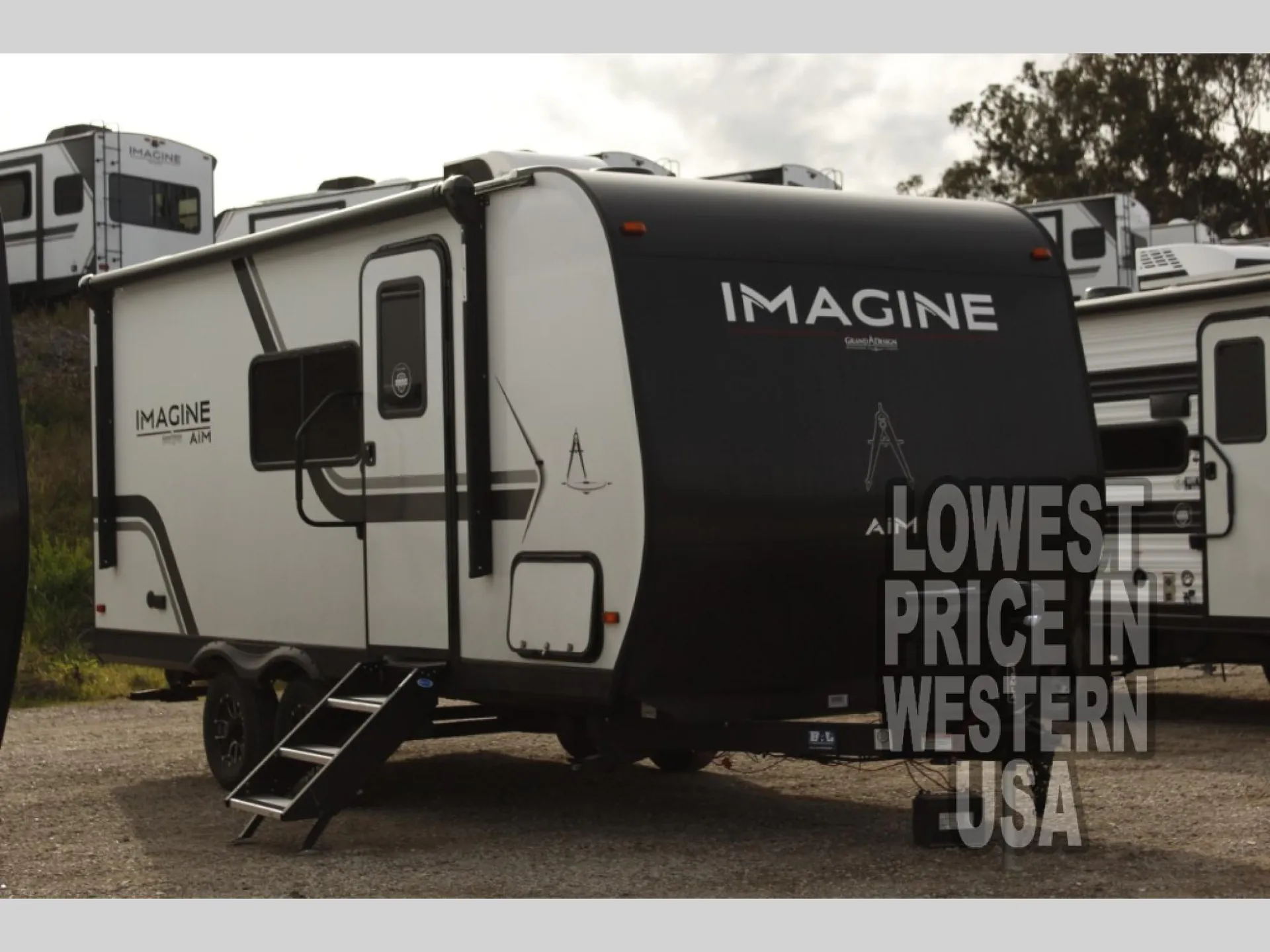 2026 Grand Design Imagine AIM 19MLA - Photo 3