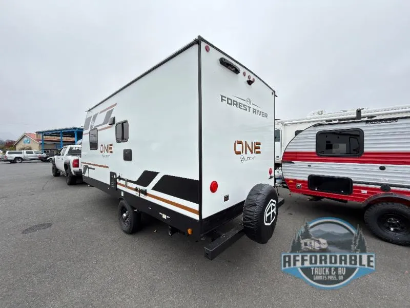 2026 Forest River Wildcat ONE 160BATH - Photo 4