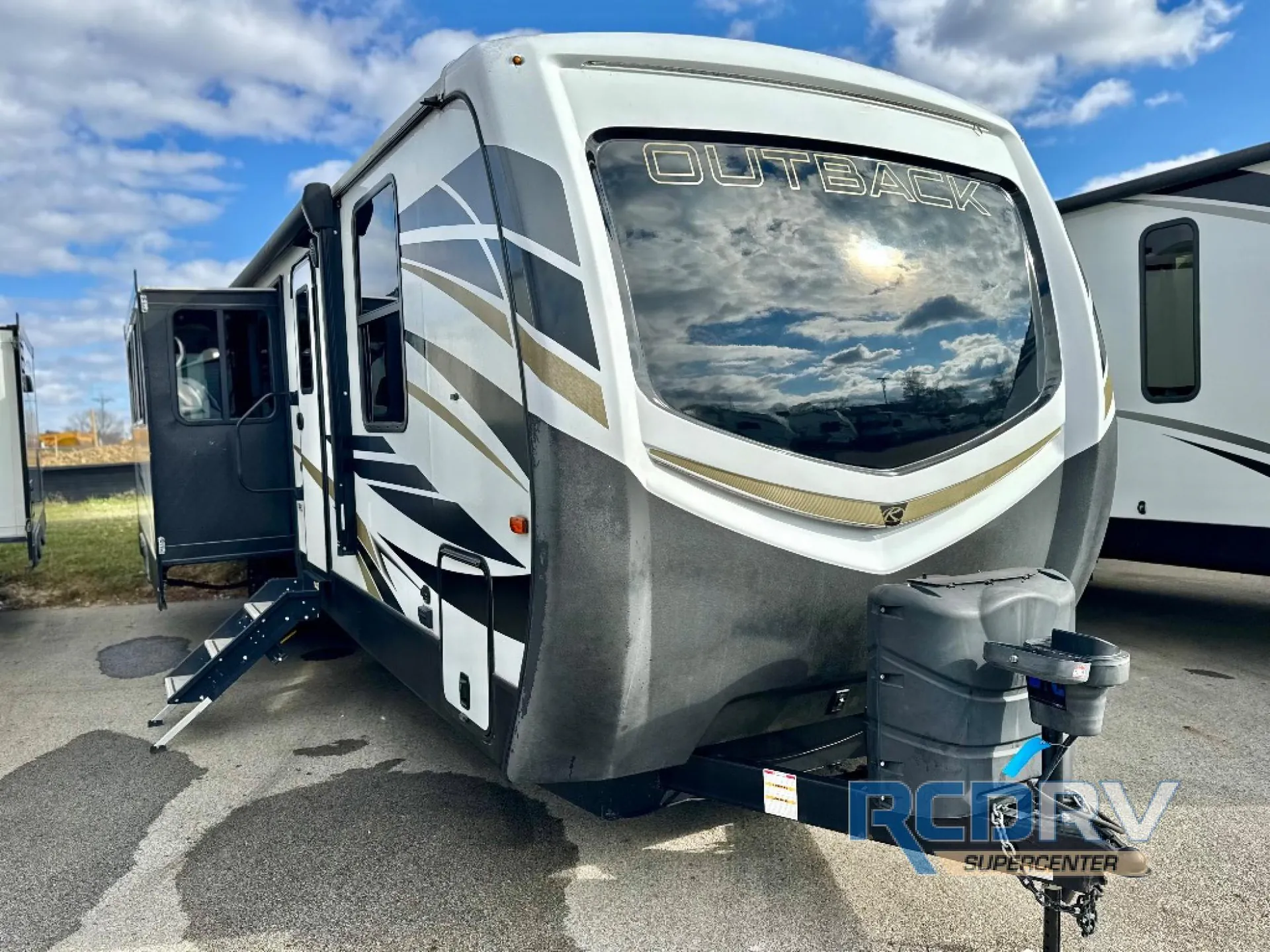 2021 Keystone Outback 340BH