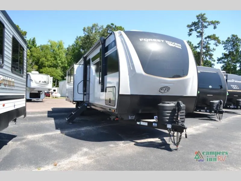 2027 Forest River Vibe 3400BH - Photo 3