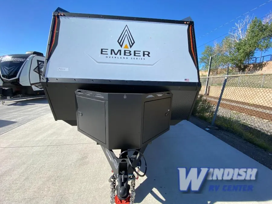 2027 Ember RV Overland 201FBQ - Photo 3