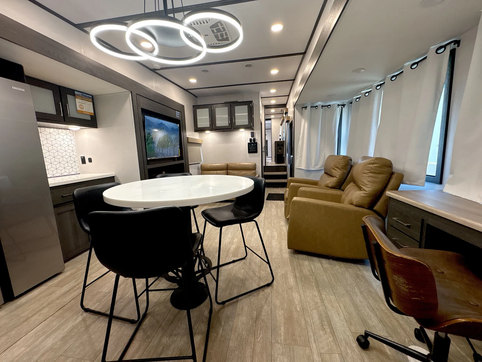 2025 Forest River Impression 360MYR — living area main