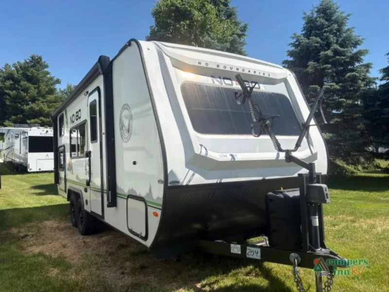 2021 Forest River RV No Boundaries Used    19.3 - Main photo