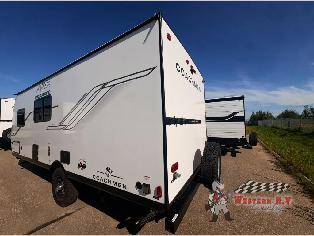 2027 Coachmen Apex Nano 186BH, Photos photo 3