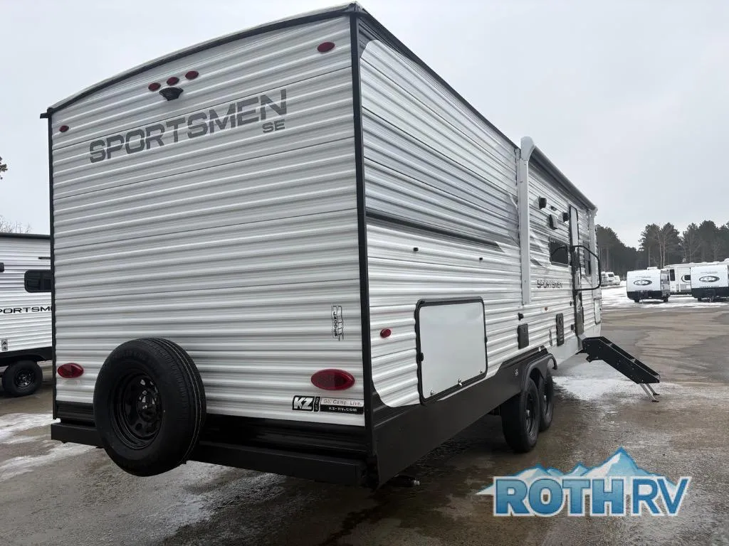 2026 KZ Sportsmen SE 301BHKSE - Photo 4