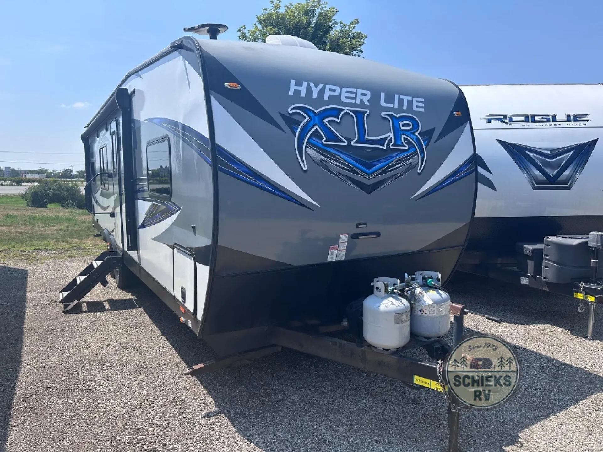 2018 Forest River XLR Hyperlite 26HFS - Photo 2