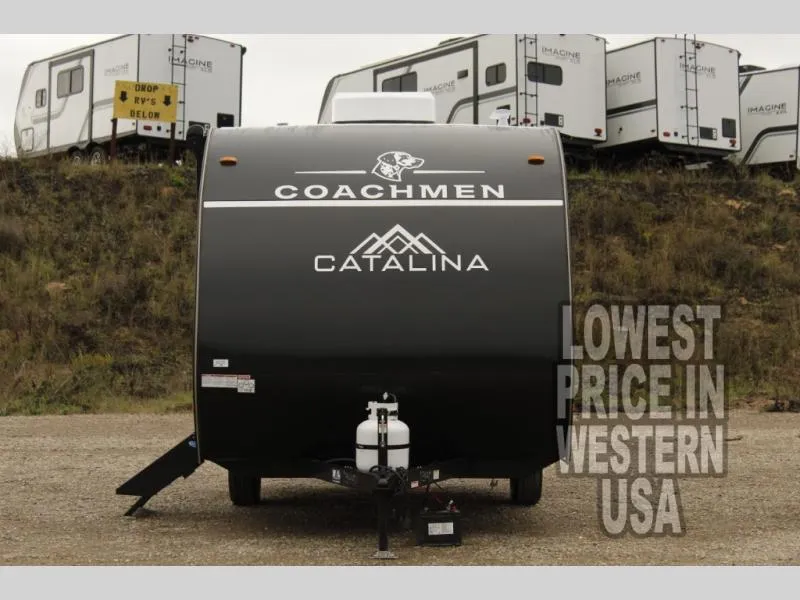 2026 Coachmen Catalina Summit Series 7 134RDX - Photo 2