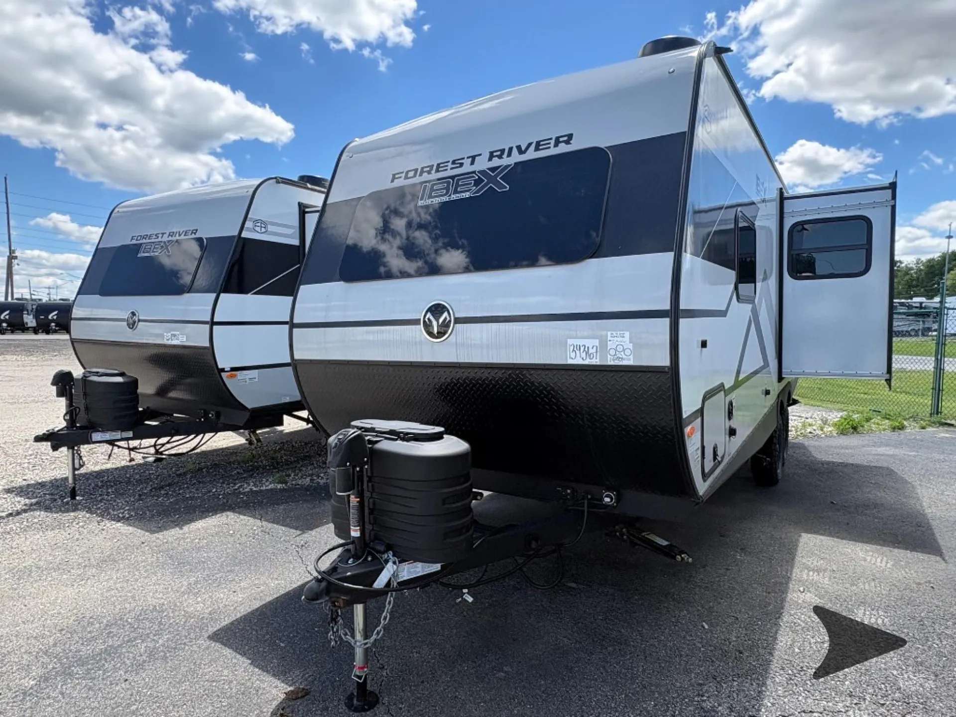 2026 Forest River IBEX 19BRK - Photo 2