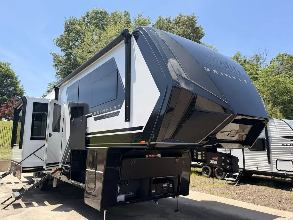 2026 Brinkley Luxury Fifth Wheel Toy Haulers 3500X - Main photo