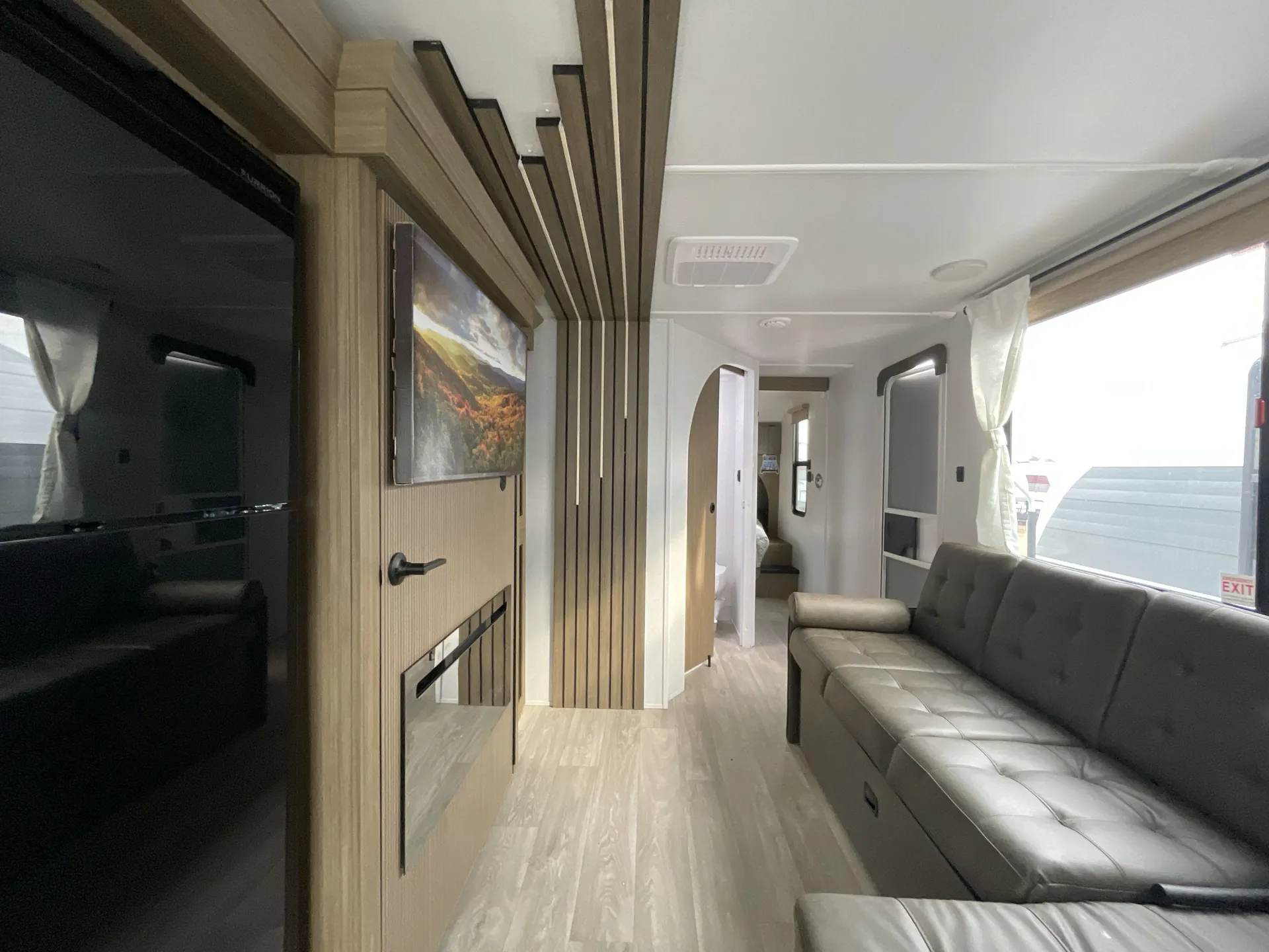 2026 Forest River Salem Cruise Lite 24ZEN — living area main