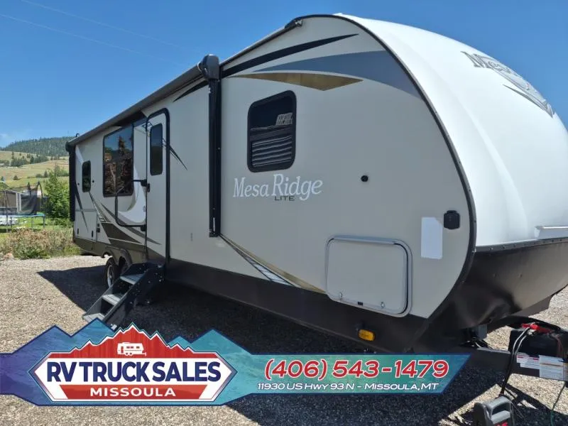 2021 Highland Ridge RV Mesa Ridge 2804RK - Main photo