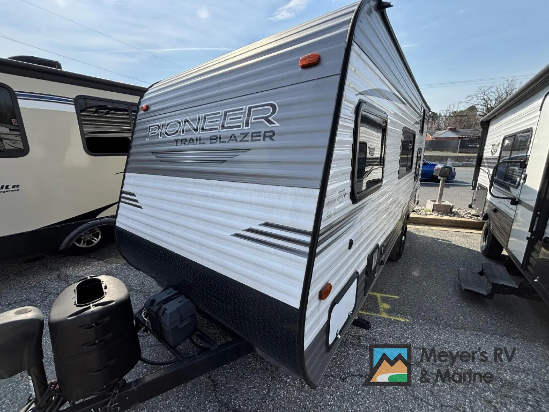 2019 Heartland Pioneer BH 175 dealer photo 6 from Meyer's RV