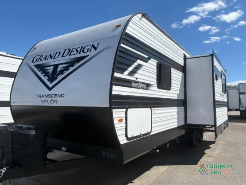 2027 Grand Design Transcend Xplor 26BHX - Photo 3